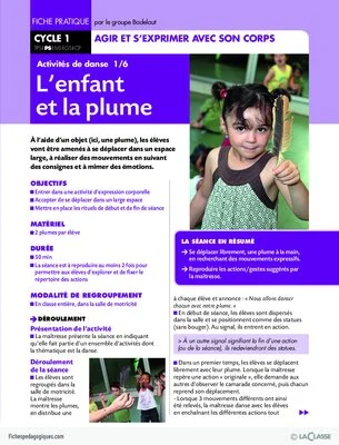 Activités de danse