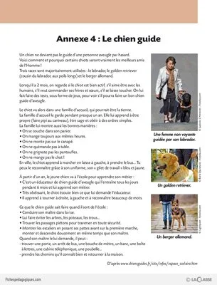 Autour de Louis Braille (dossier)