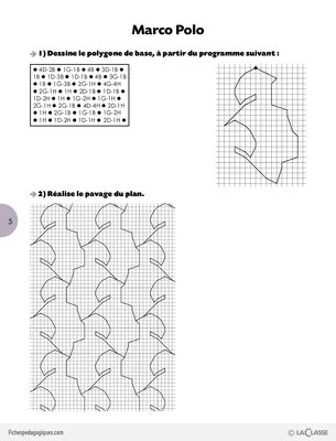 Pavages / 10 pavages historiques
