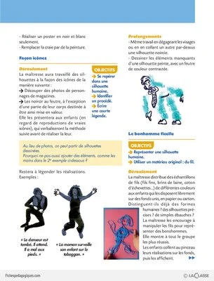 Activités autour du portrait (dossier)
