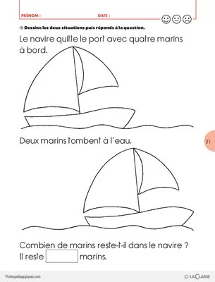Autour d'une chanson : il était un petit navire