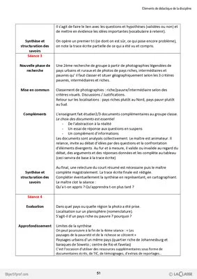 Parcours Oral CRPE - Géographie