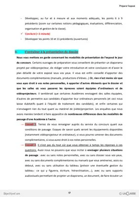 Parcours Oral CRPE - Education musicale