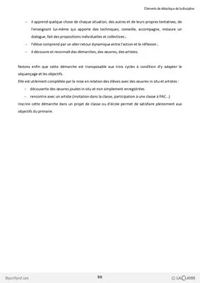 Parcours Oral CRPE - Education musicale