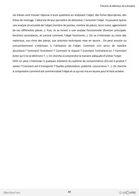 Parcours Oral CRPE - Sciences et Technologie