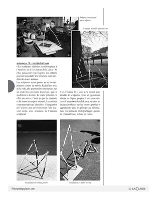 Pack thématique - Arts visuels au cycle 3 : Des manières de revoir le paysage quotidien