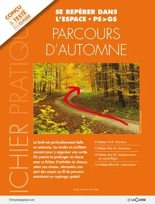 Parcours d'automne