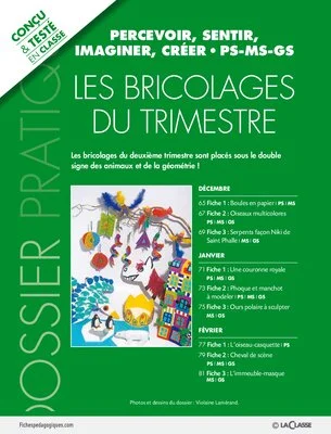 Les bricolages du trimestre (2)