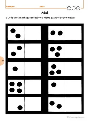 Progression maths PS (2)