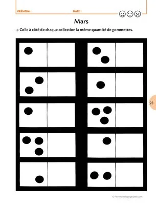 Progression maths PS (2)