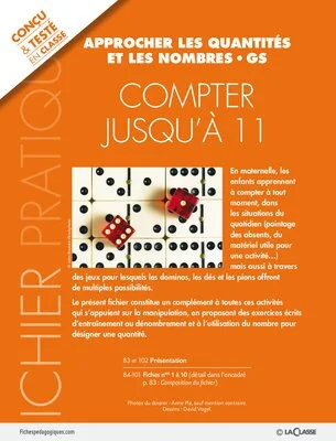 Compter jusqu'à 11