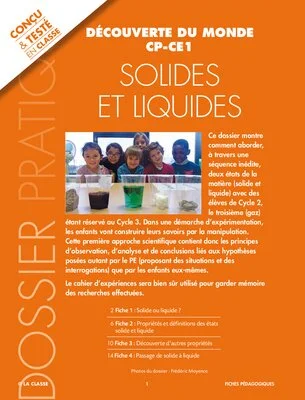 Solides et liquides
