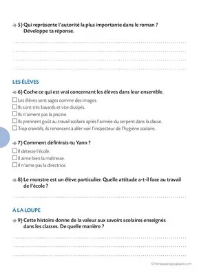Rallye lecture « école »
