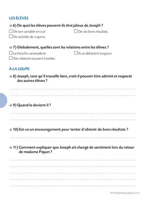 Rallye lecture « école »