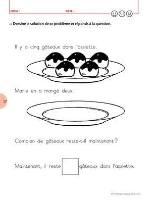 Autour des aliments