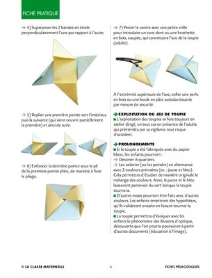 Fabriquons et utilisons du papier