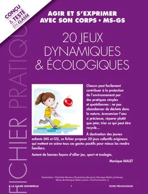 20 jeux dynamiques et écologiques