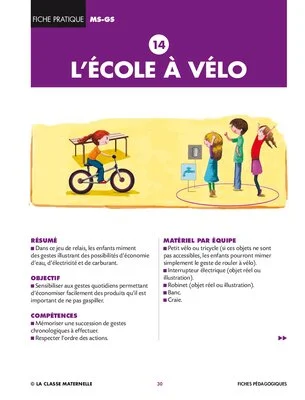 20 jeux dynamiques et écologiques