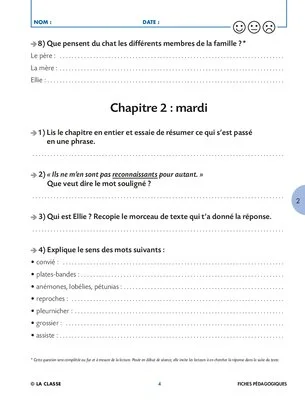 Journal d'un chat assassin