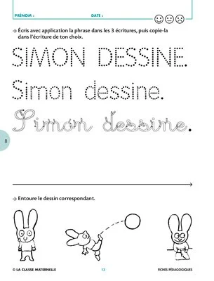 Je veux pas aller à l'école
