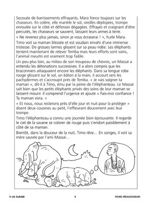 Sauvons les animaux : l'éléphant d'Afrique