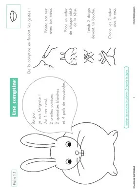 Grignote Expression orale