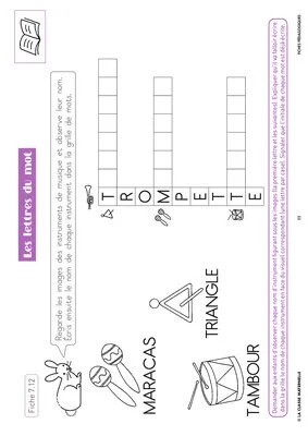 Grignote Phonologie-Lecture