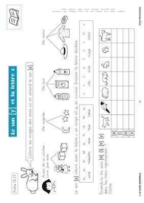 Phonologie-Lecture GS