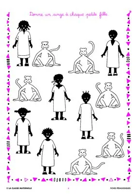 Amina, la petite Africaine (1)
