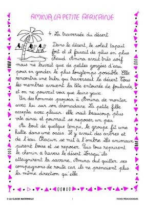 Amina, la petite Africaine (4)