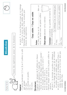 Grignote Vivant - sciences