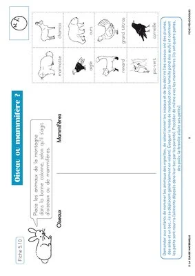 Grignote Vivant - sciences