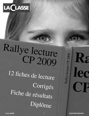 Rallye lecture CP 2009