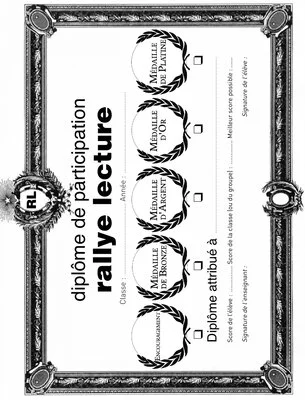 Rallye lecture CM 2009