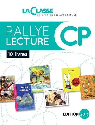 Rallye lecture CP 2013
