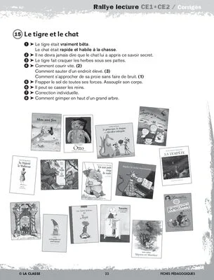 Rallye lecture CE 2013