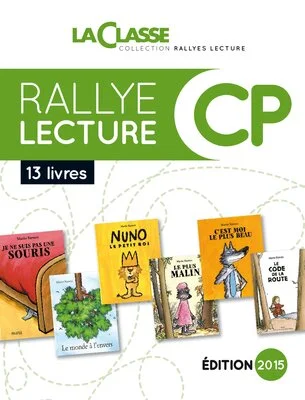 Rallye lecture CP 2015