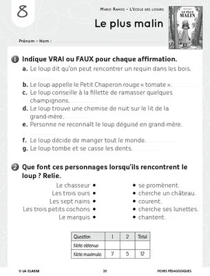 Rallye lecture CP 2015
