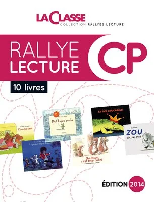 Rallye lecture CP 2014