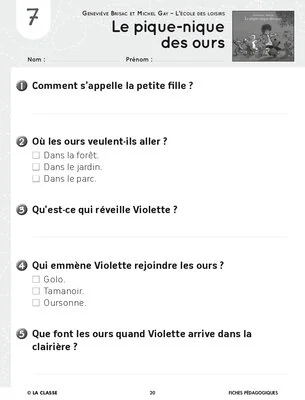 Rallye lecture CP 2014
