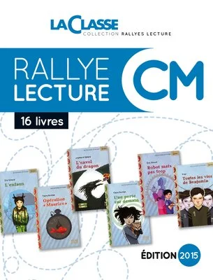 Rallye lecture CM 2015