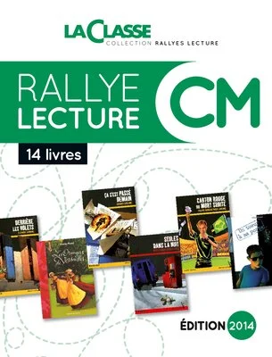 Rallye lecture CM 2014
