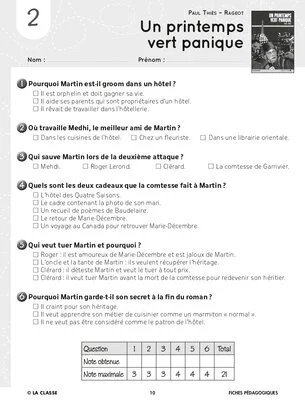 Rallye lecture CM 2014
