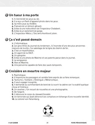 Rallye lecture CM 2014