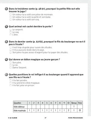 Rallye lecture CE 2015