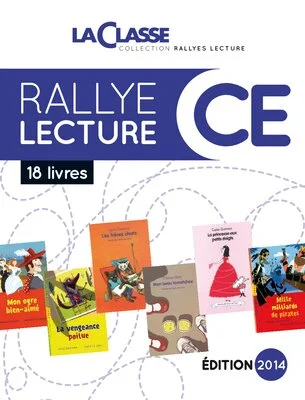 Rallye lecture CE 2014