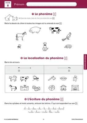Syllasons GS Animaux domestiques