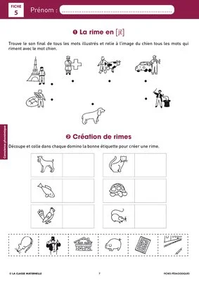 Syllasons GS Animaux domestiques