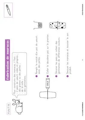 Grignote MS Arts visuels