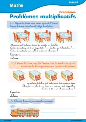 Passerelle CE1 CE2 problèmes